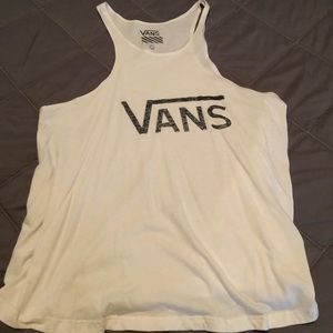 Vans tank top